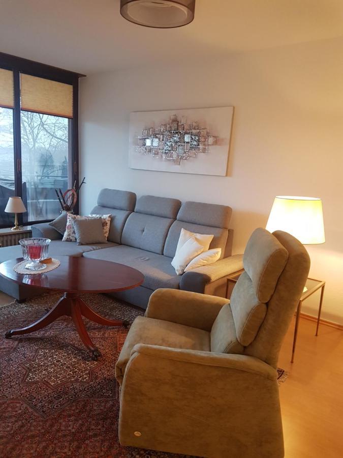 Appartementresidenz Am Kurpark Bad Salzuflen Ngoại thất bức ảnh