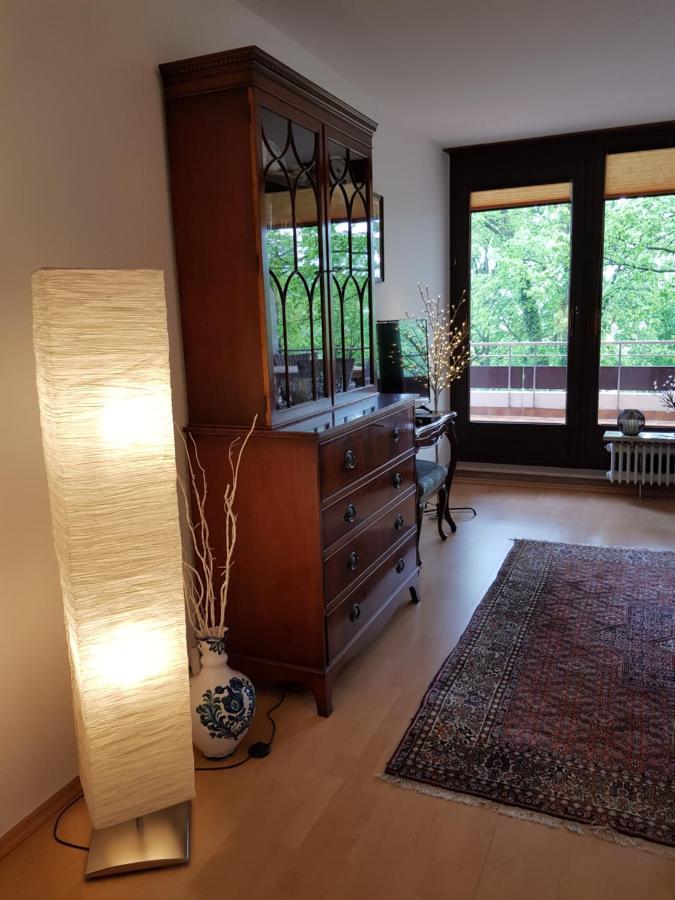 Appartementresidenz Am Kurpark Bad Salzuflen Ngoại thất bức ảnh